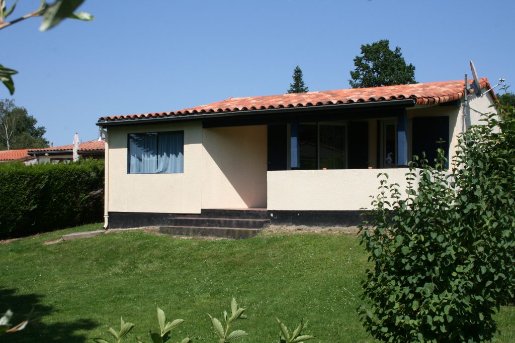 Vakantiewoning Ecuras