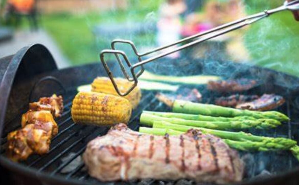 plaatje bbq